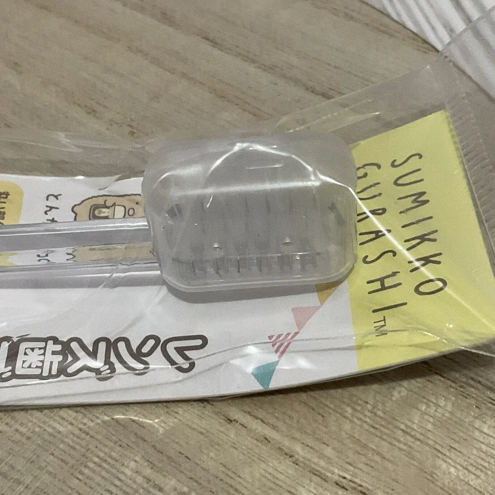 Sumikko Gurashi Toothbrush Brand New Brush Cover
